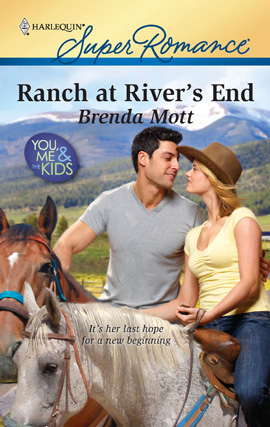 Title details for Ranch at River's End by Brenda Mott - Available